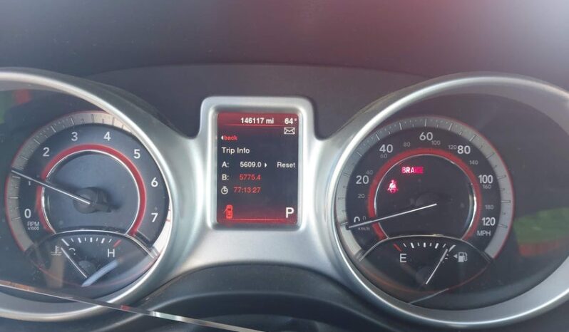 
								2015 Dodge Journey full									