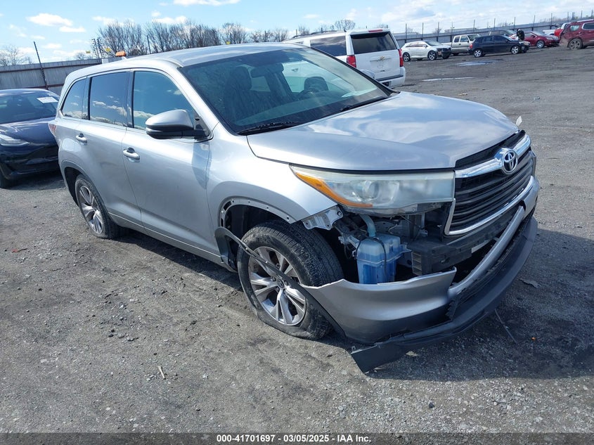 2016 Toyota Highlander
