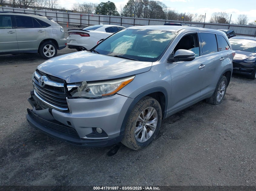 2016 Toyota Highlander