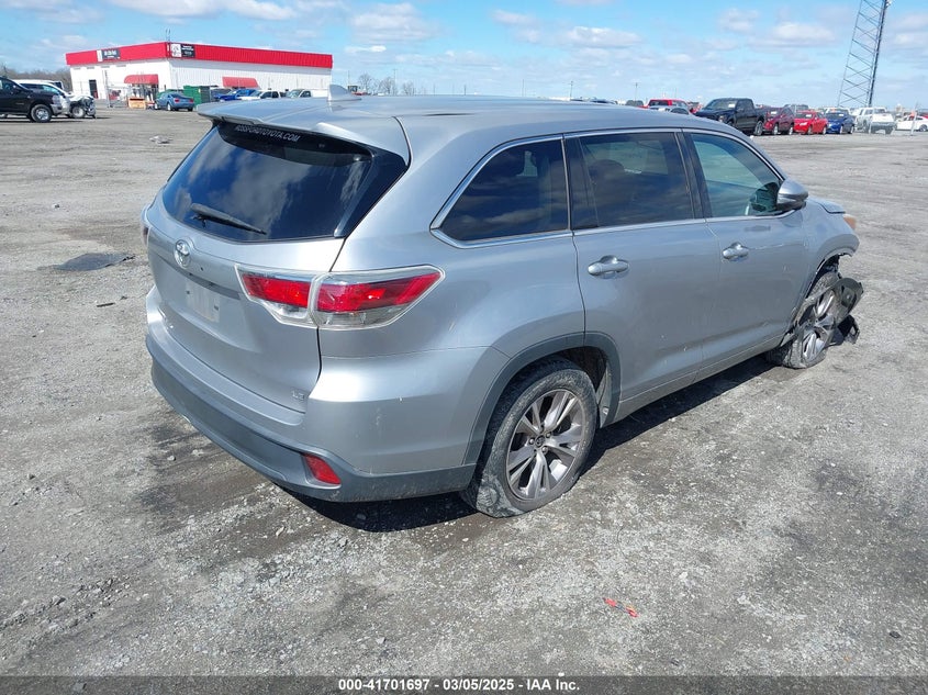 2016 Toyota Highlander