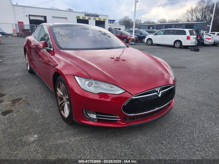 2013 Tesla Model s