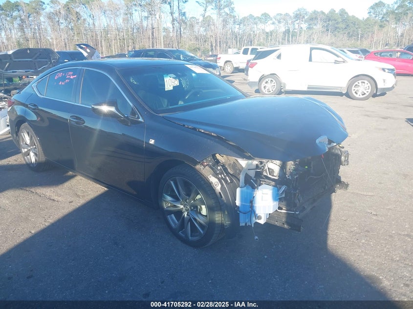 2019 Lexus Es 350