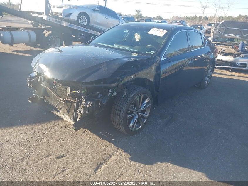 2019 Lexus Es 350