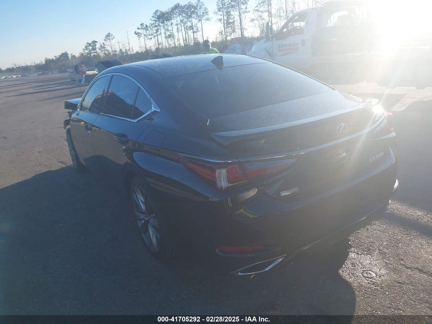 2019 Lexus Es 350