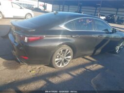 
										2019 Lexus Es 350 full									