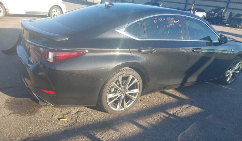 
								2019 Lexus Es 350 full									