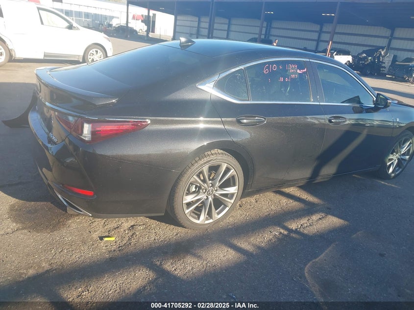 2019 Lexus Es 350