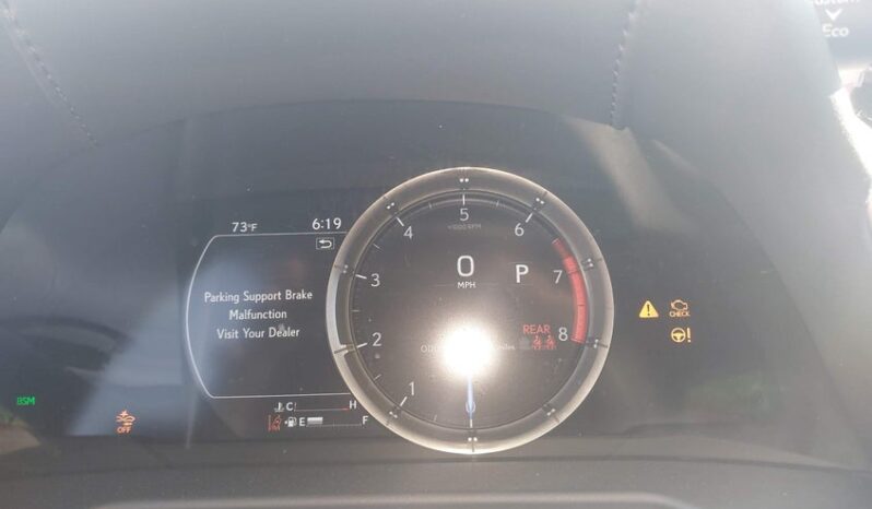 
								2019 Lexus Es 350 full									