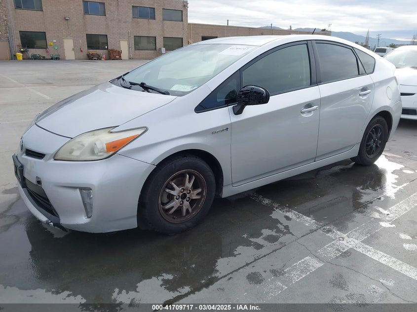 2012 Toyota Prius