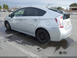 
										2012 Toyota Prius full									