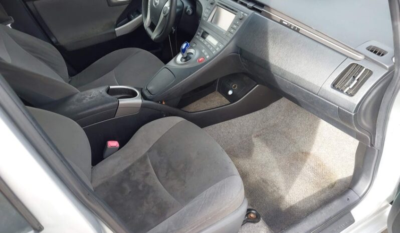 
								2012 Toyota Prius full									