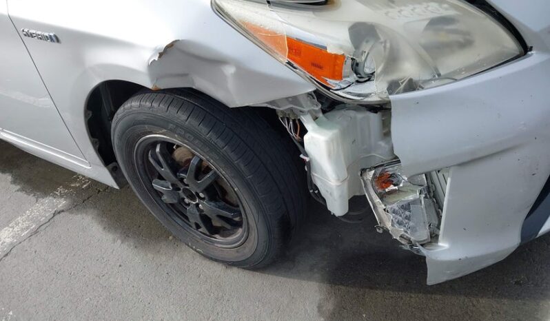 
								2012 Toyota Prius full									