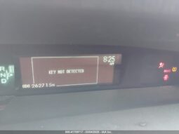 
										2012 Toyota Prius full									
