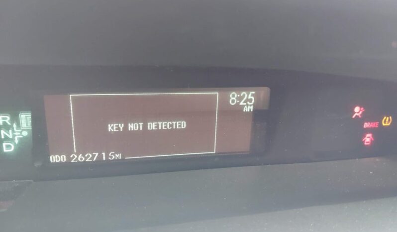 
								2012 Toyota Prius full									
