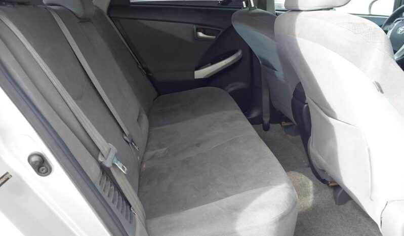 
								2012 Toyota Prius full									