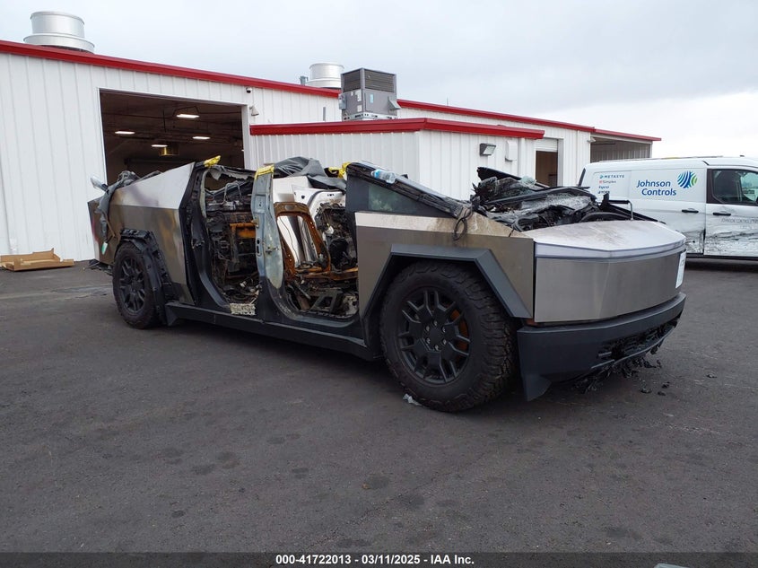 2024 Tesla Cybertruck