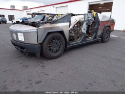 
										2024 Tesla Cybertruck full									