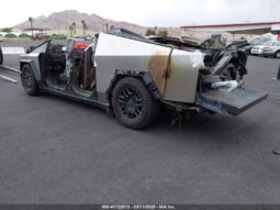 
										2024 Tesla Cybertruck full									