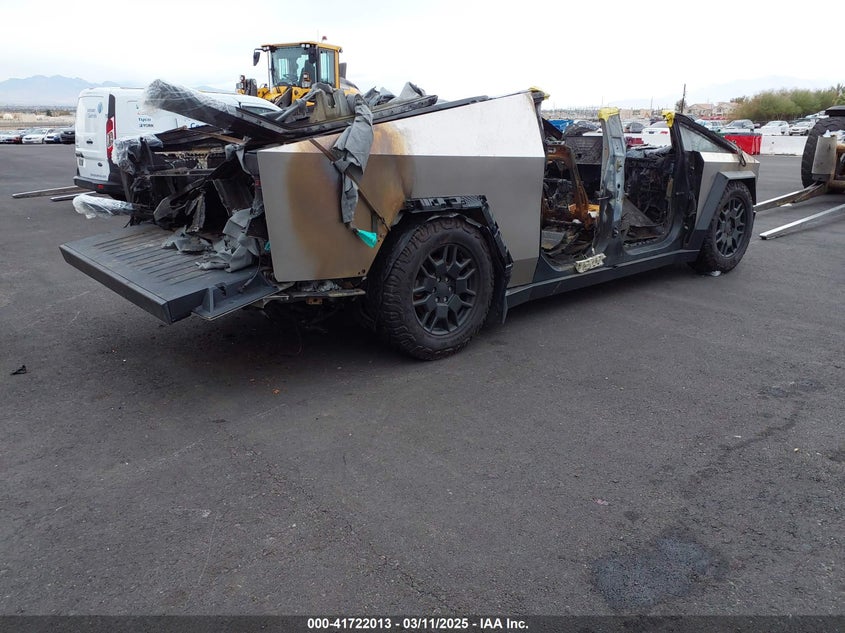 2024 Tesla Cybertruck