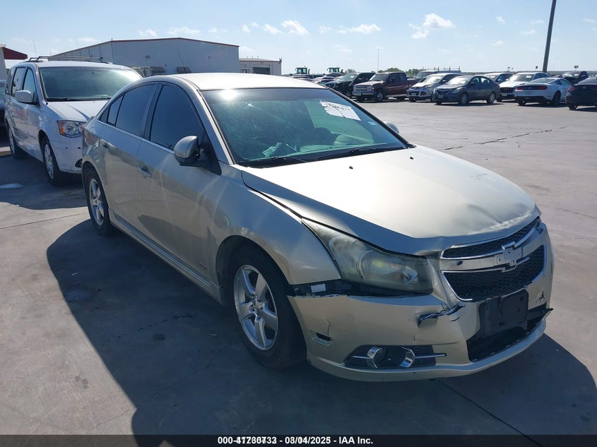 2013 Chevrolet Cruze