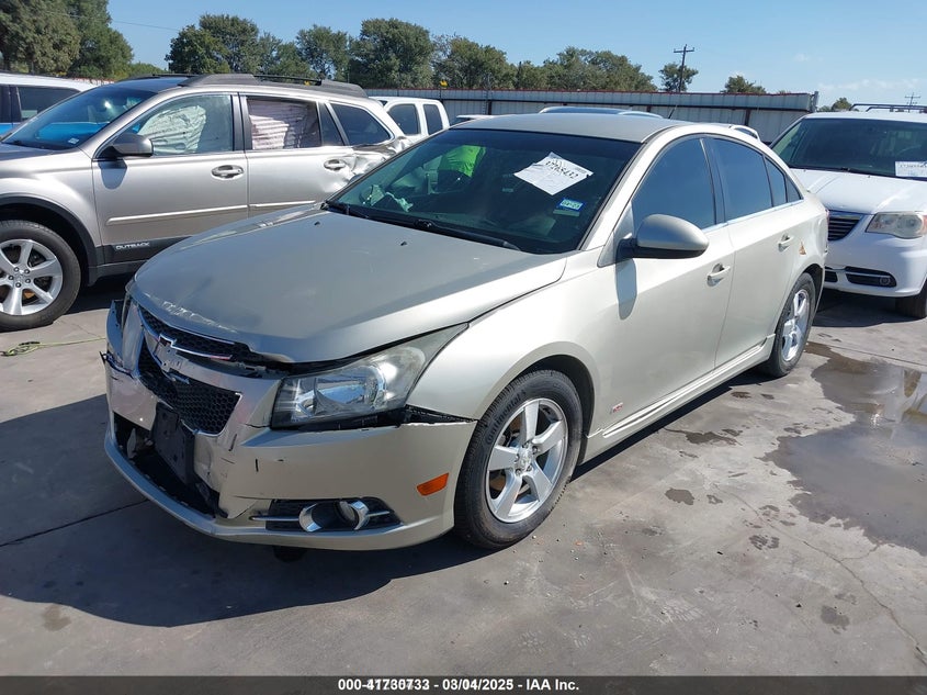 2013 Chevrolet Cruze