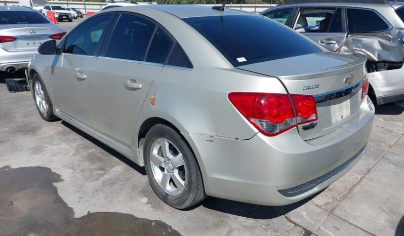 
								2013 Chevrolet Cruze full									