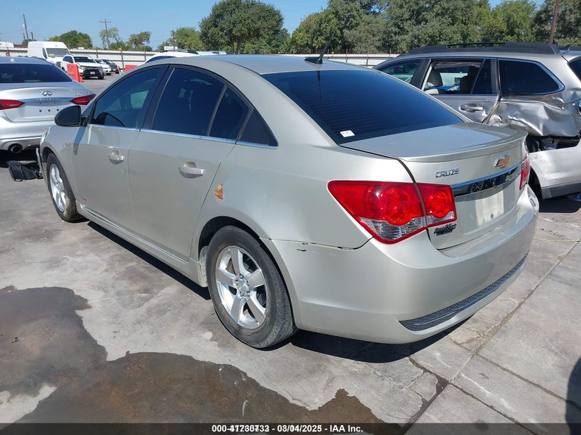 2013 Chevrolet Cruze