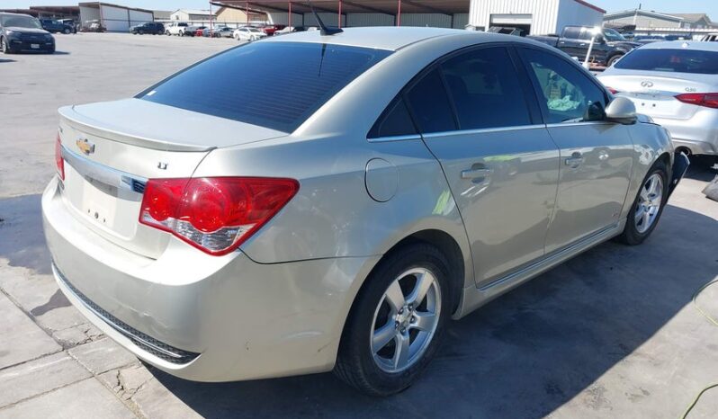 
								2013 Chevrolet Cruze full									