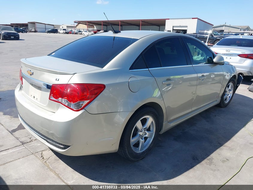 2013 Chevrolet Cruze