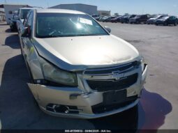 
										2013 Chevrolet Cruze full									