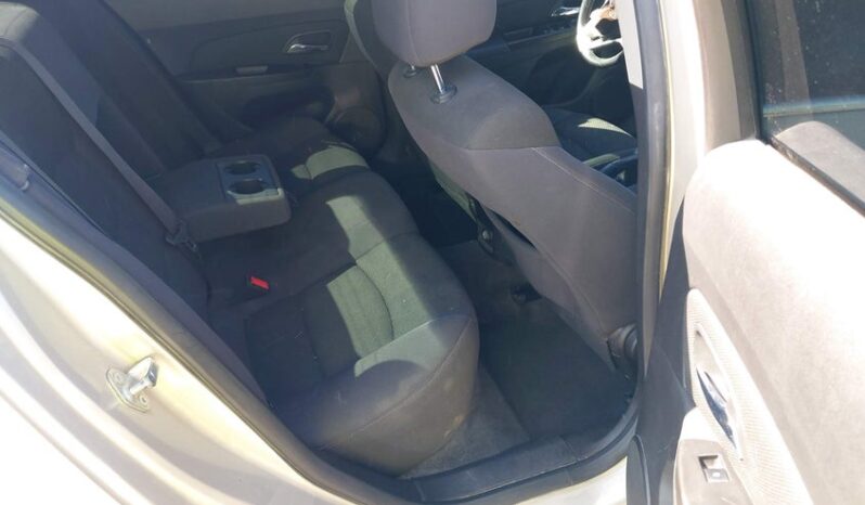 
								2013 Chevrolet Cruze full									