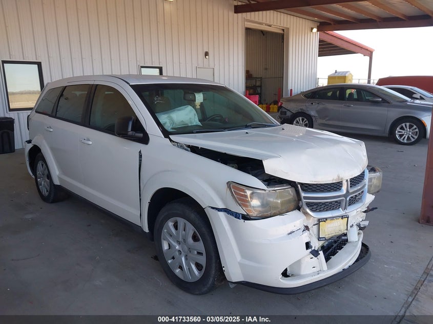 2014 Dodge Journey