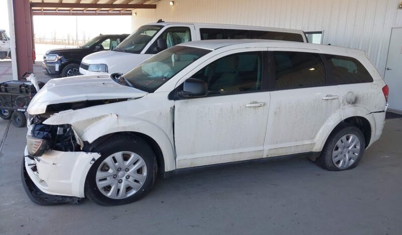 
								2014 Dodge Journey full									