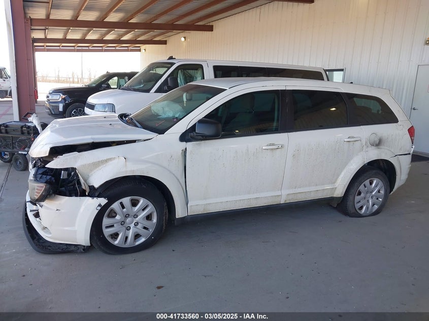 2014 Dodge Journey