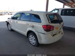 
										2014 Dodge Journey full									