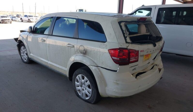 
								2014 Dodge Journey full									