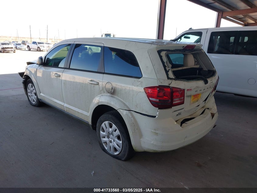 2014 Dodge Journey