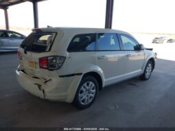 
										2014 Dodge Journey full									