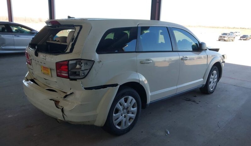 
								2014 Dodge Journey full									