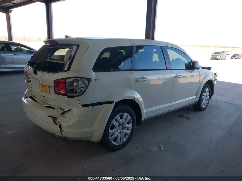 2014 Dodge Journey