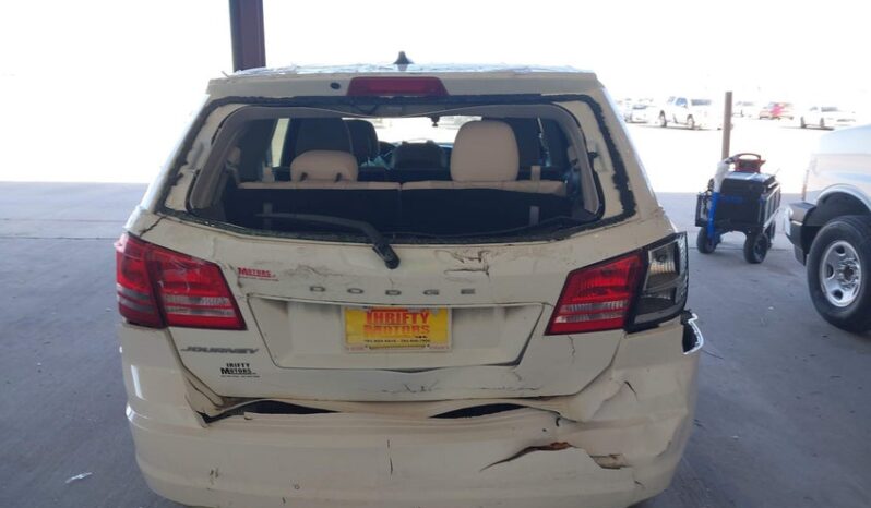 
								2014 Dodge Journey full									