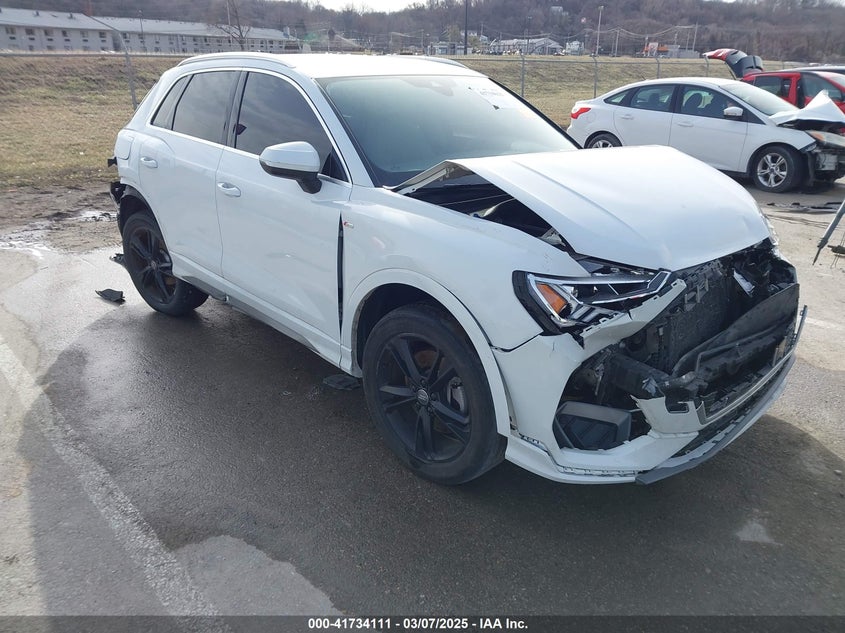 2021 Audi Q3