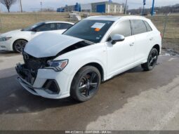 
										2021 Audi Q3 full									
