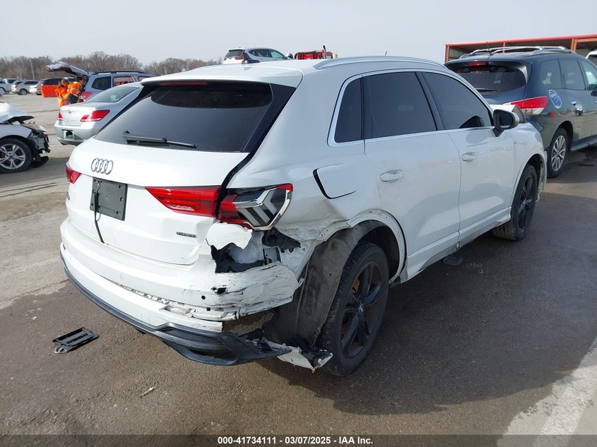 2021 Audi Q3