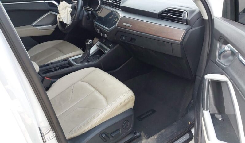 
								2021 Audi Q3 full									