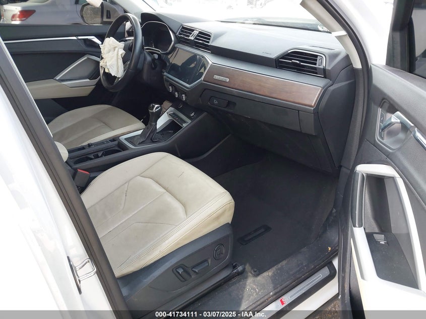 2021 Audi Q3
