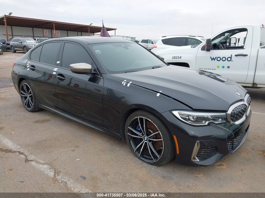 2020 BMW 3 series