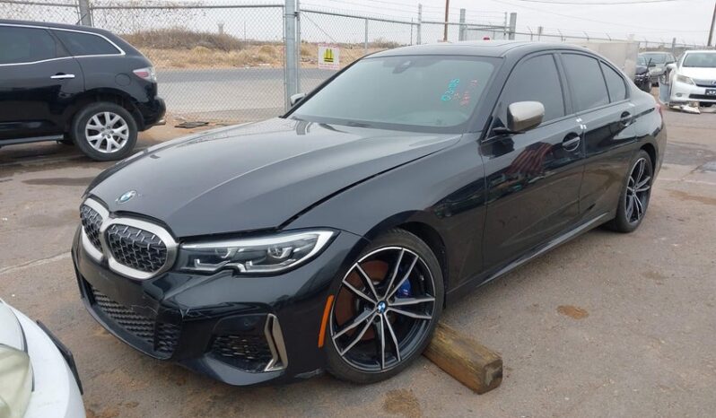 
								2020 BMW 3 series full									