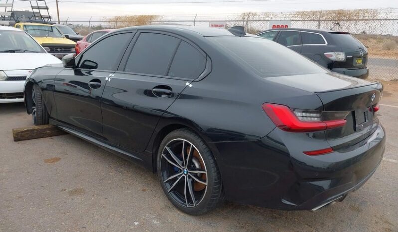 
								2020 BMW 3 series full									