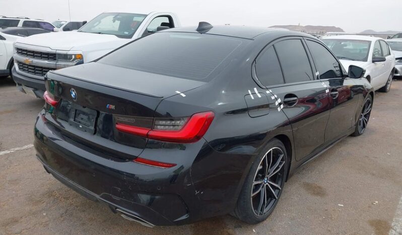 
								2020 BMW 3 series full									